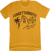 FUHGEDDABOUDIT San Diego Baseball Tee